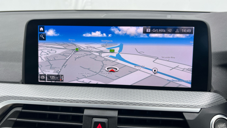 BMW X3 xDrive20i M Sport 5dr Step Auto Petrol Estate